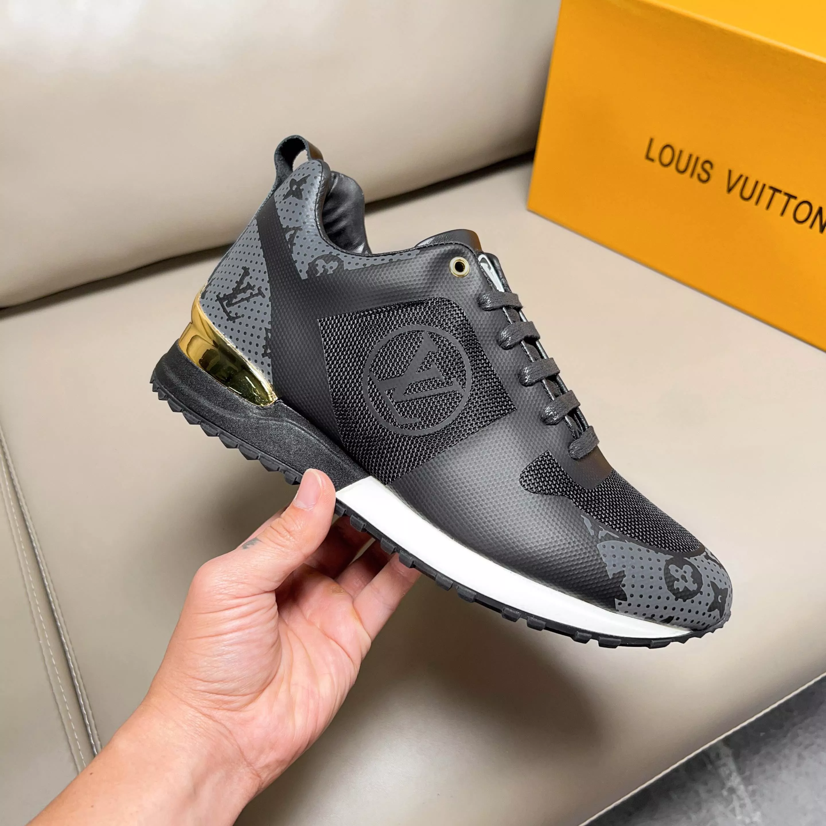 louis vuitton decontractees chaussures pour homme s_12b505b4